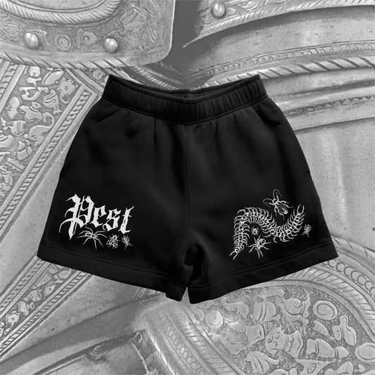Pest Relaxed Track Shorts