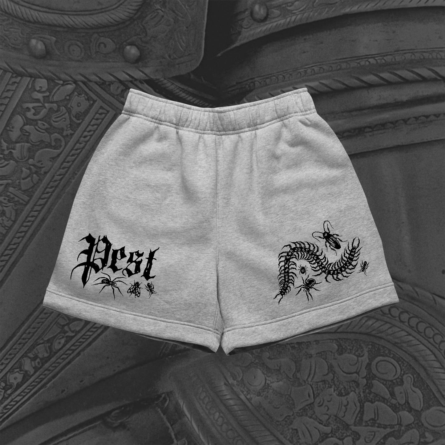 Pest Relaxed Track Shorts