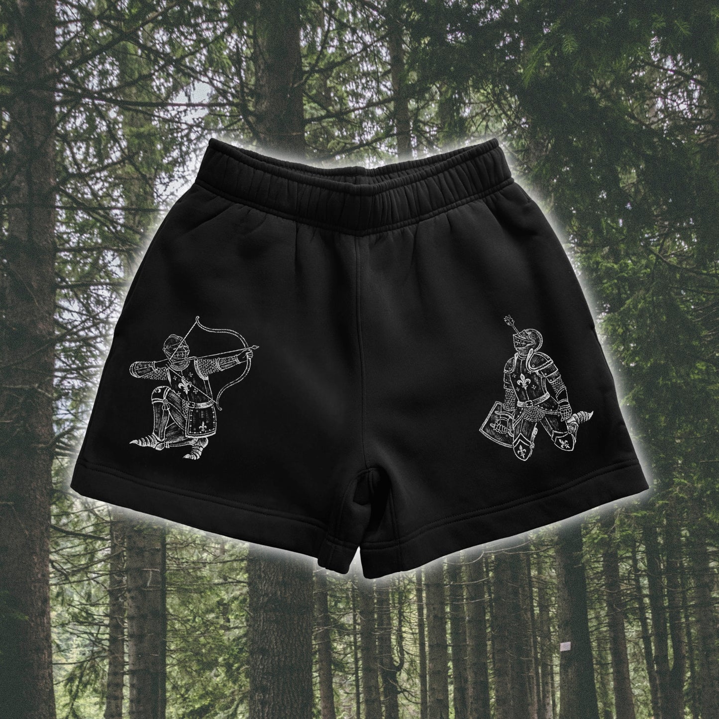 Archery Guild Track Shorts