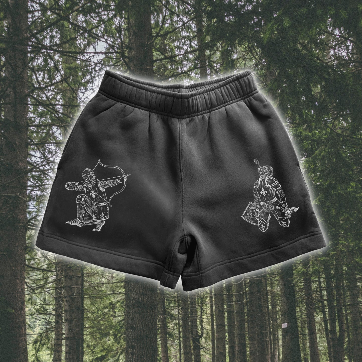 Archery Guild Track Shorts