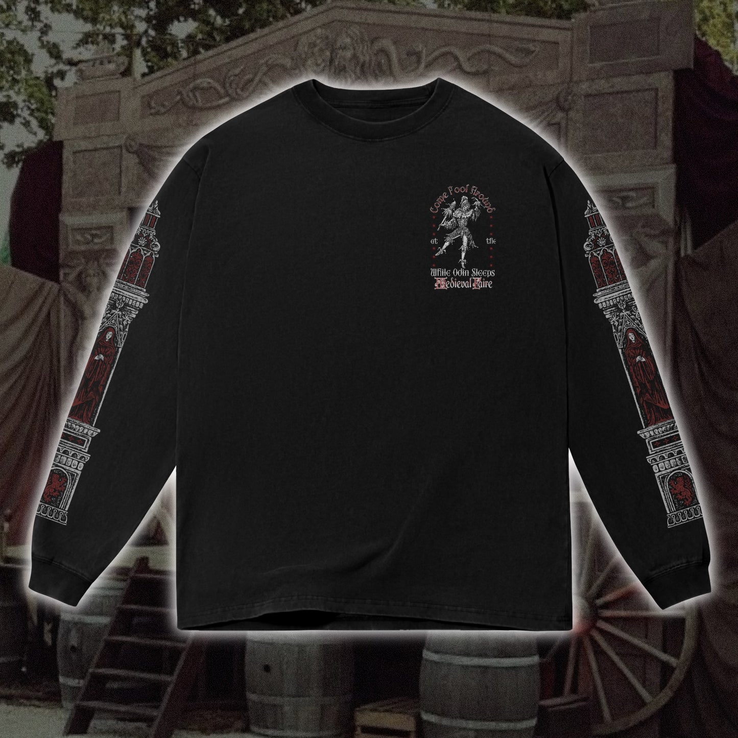 Jester's Stage Long Sleeve