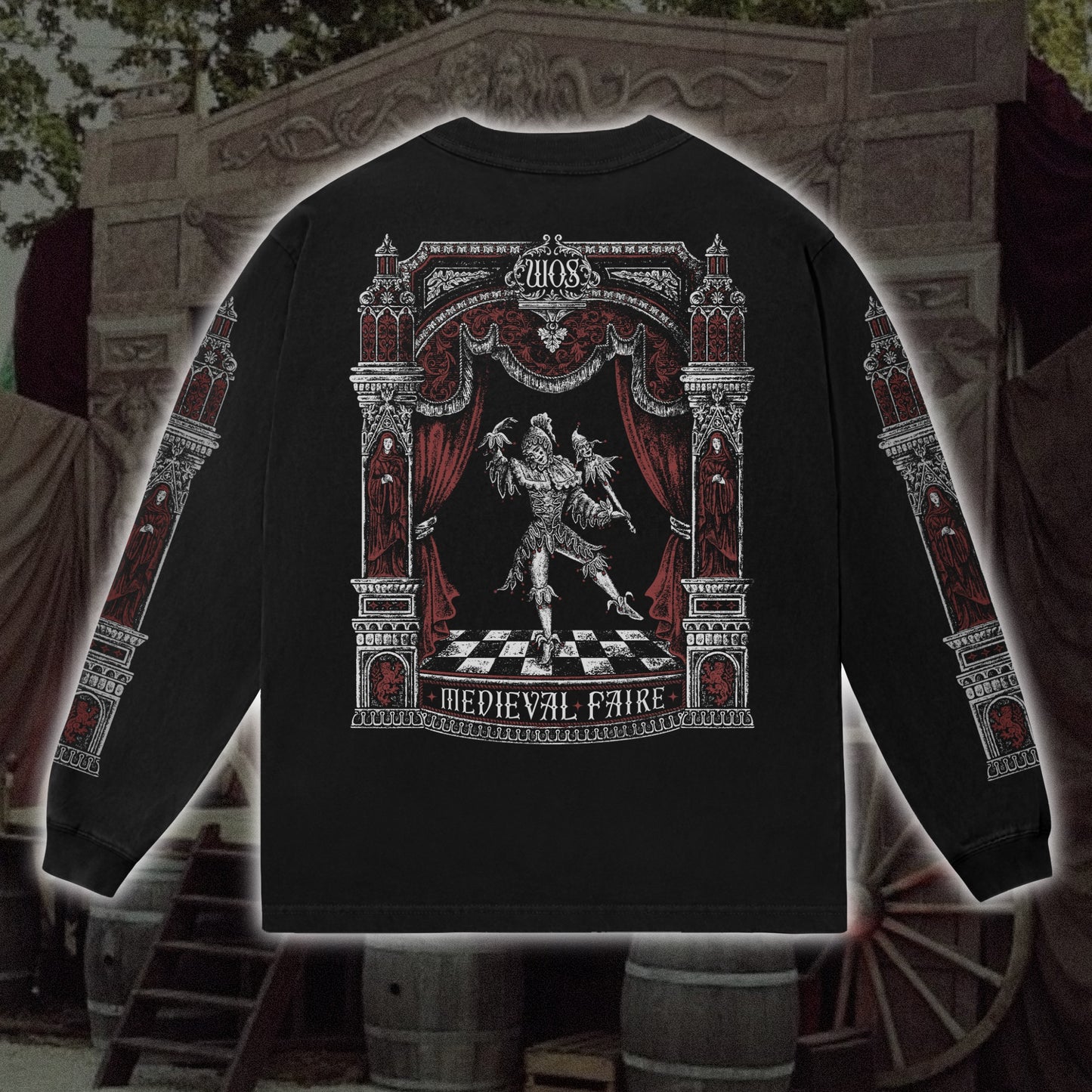 Jester's Stage Long Sleeve