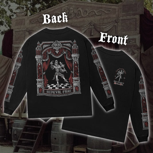 Jester's Stage Long Sleeve