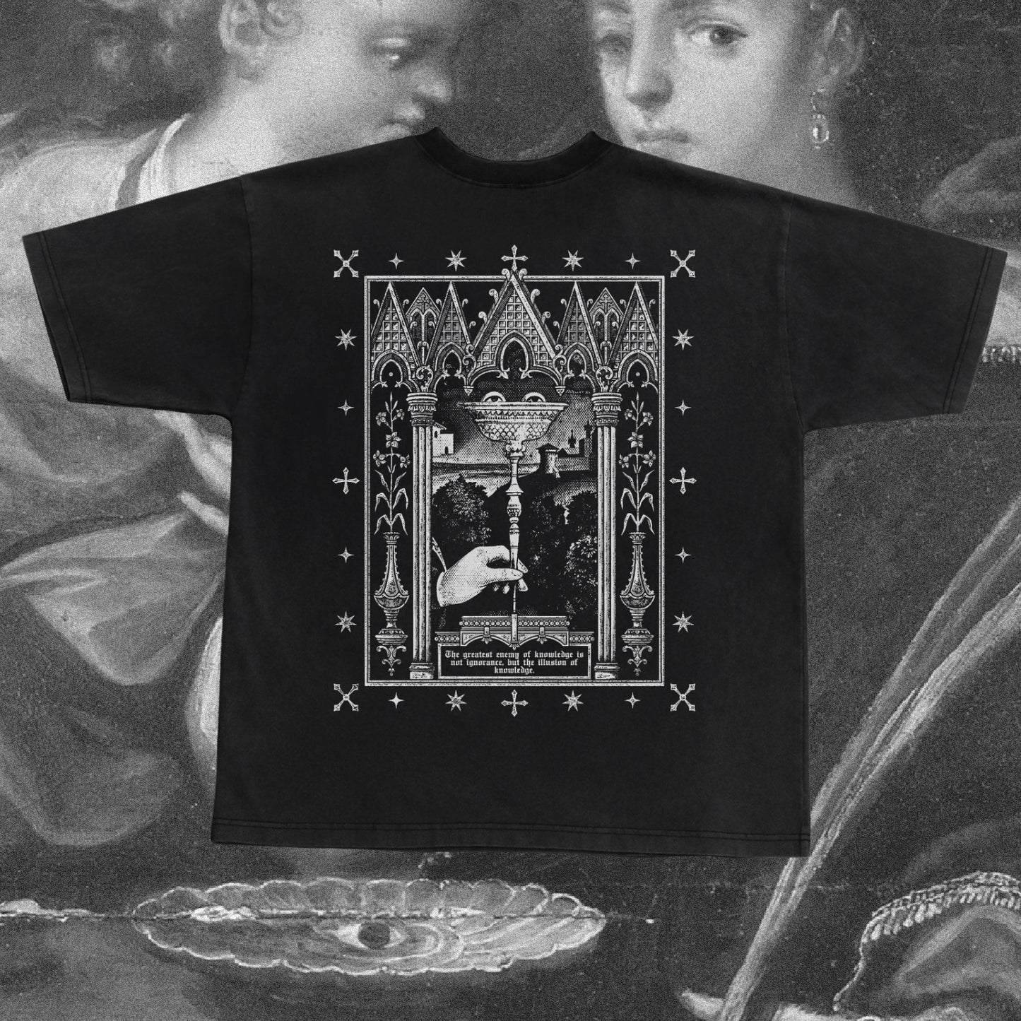St. Lucy Oversized Tee