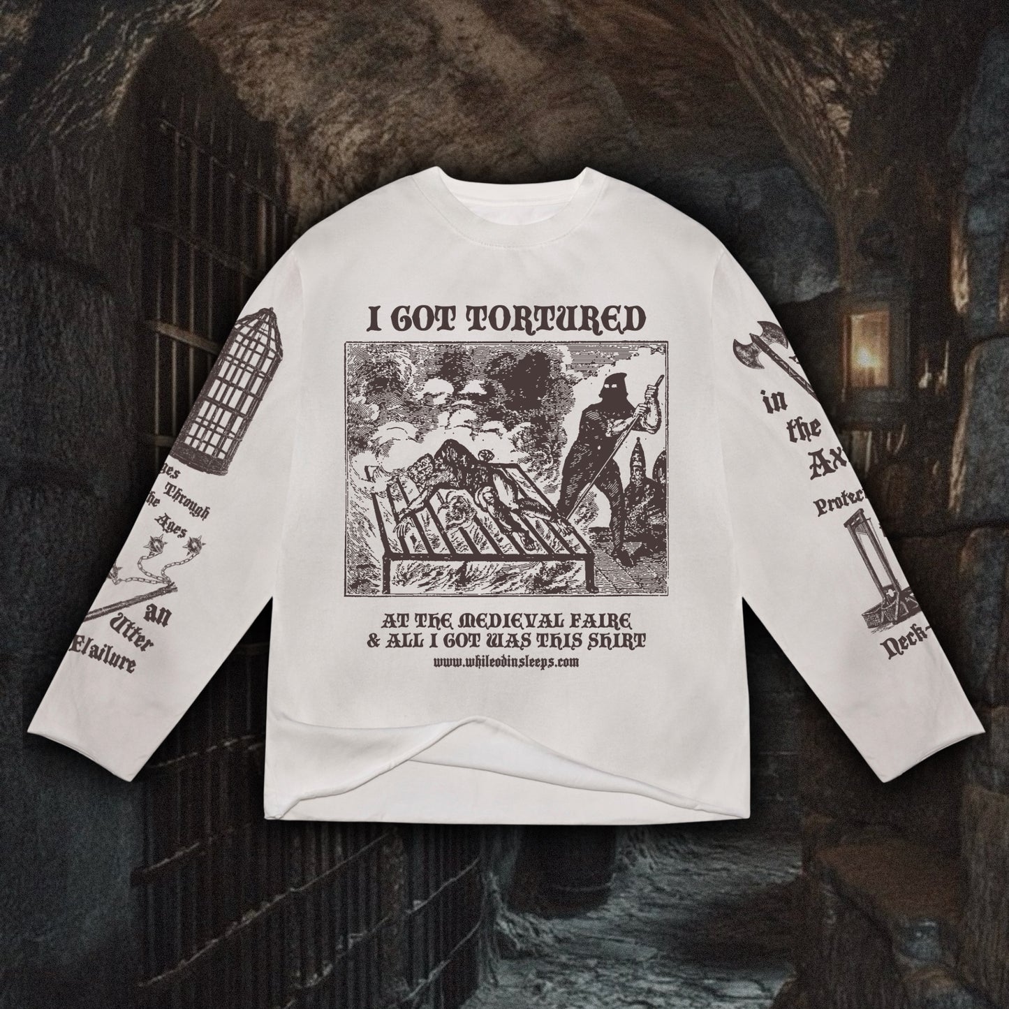 Torture Museum *Dirty* Long Sleeve