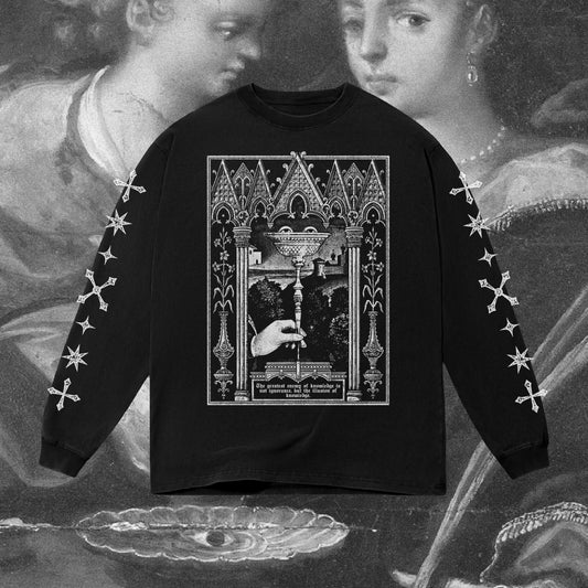 St. Lucy Oversized Long Sleeve