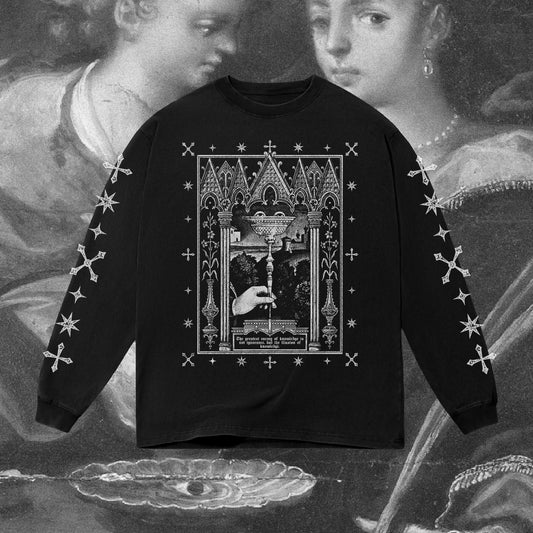 St. Lucy Oversized Long Sleeve