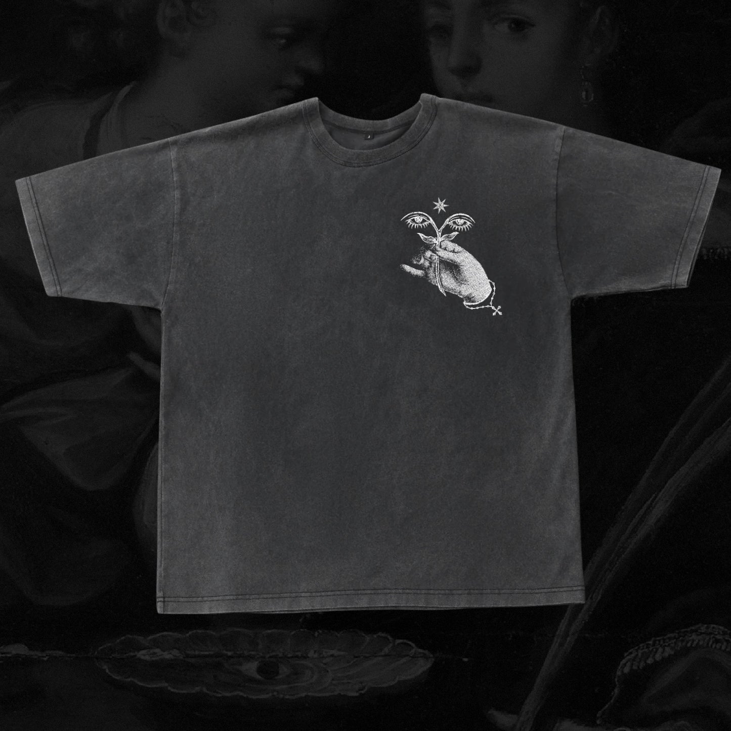 St. Lucy Oversized Tee