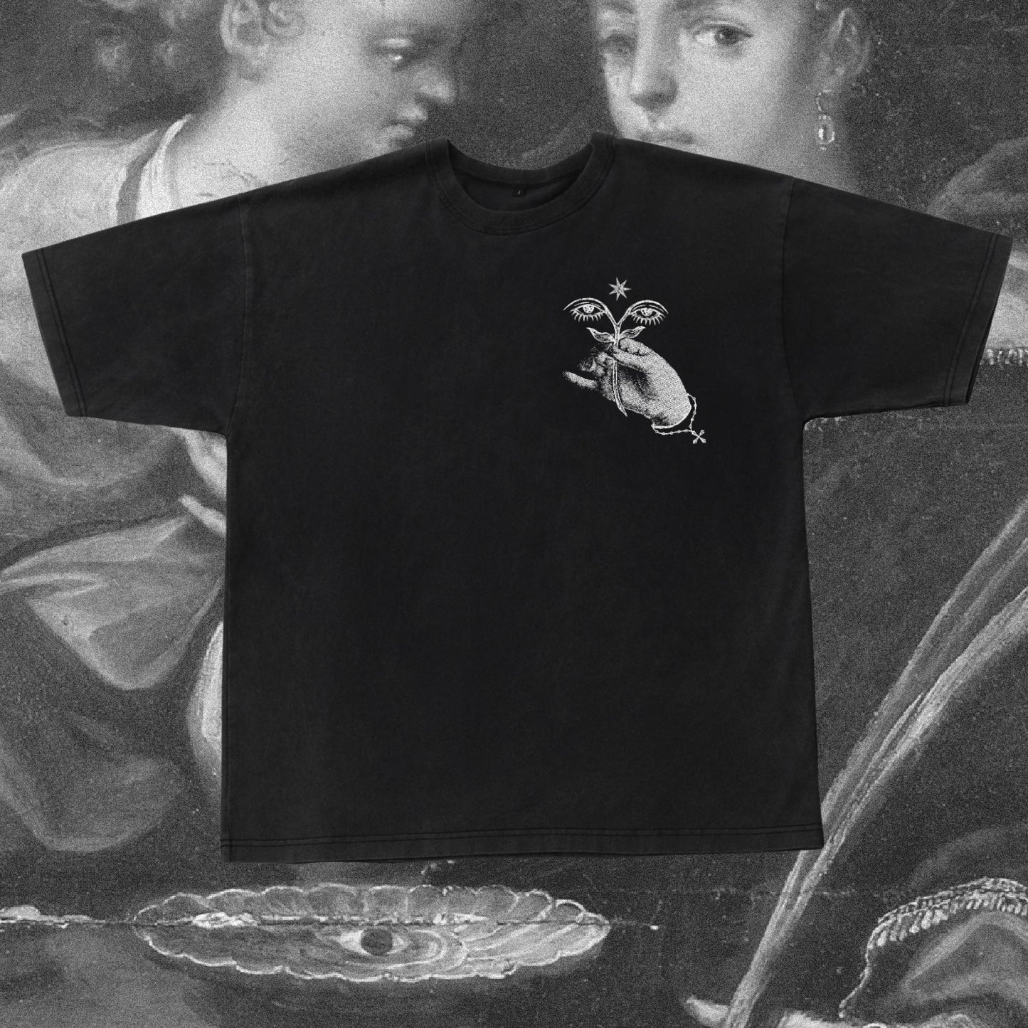 St. Lucy Oversized Tee