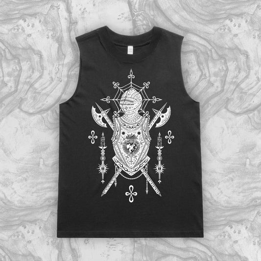 Arxatrius Armor Heavy Faded Tank