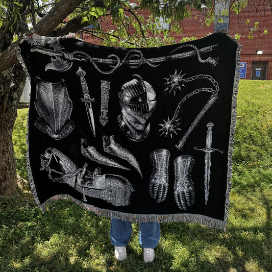 Virtuus Woven Blanket *Preorder