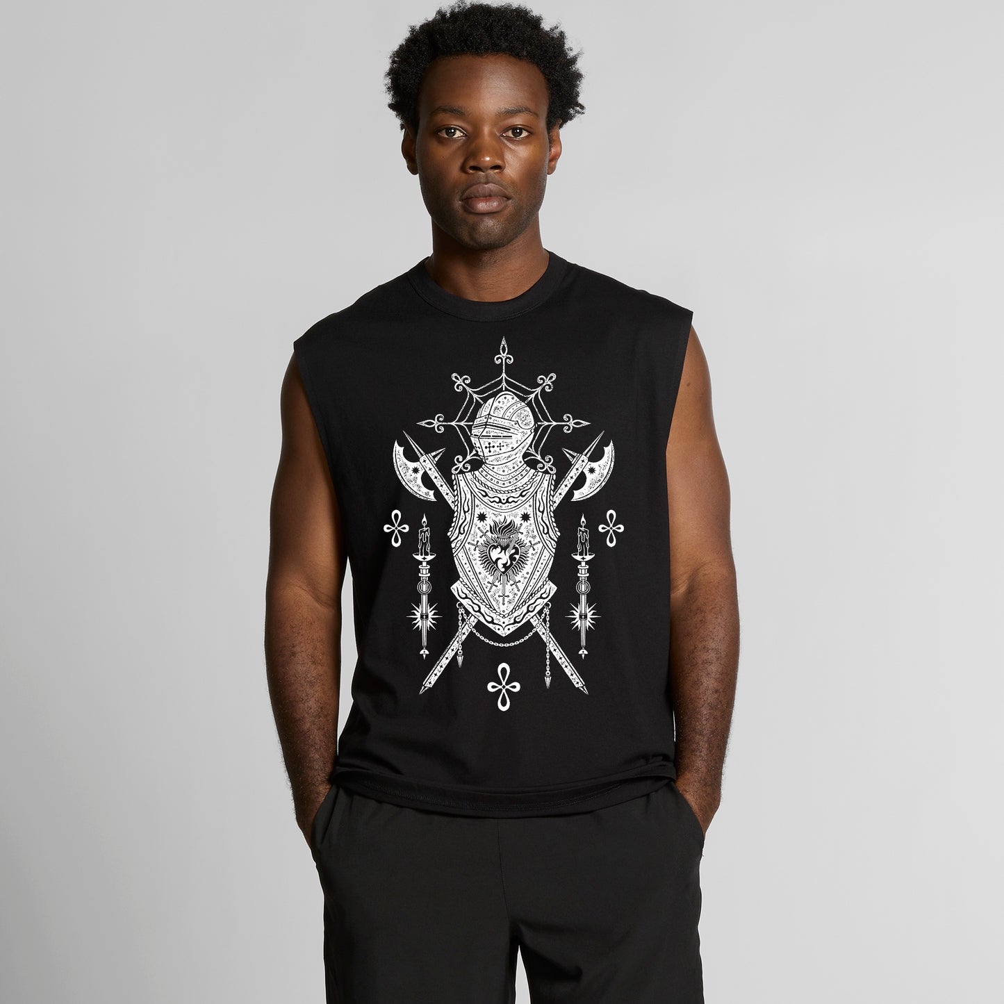 Arxatrius Armor Muscle Tee