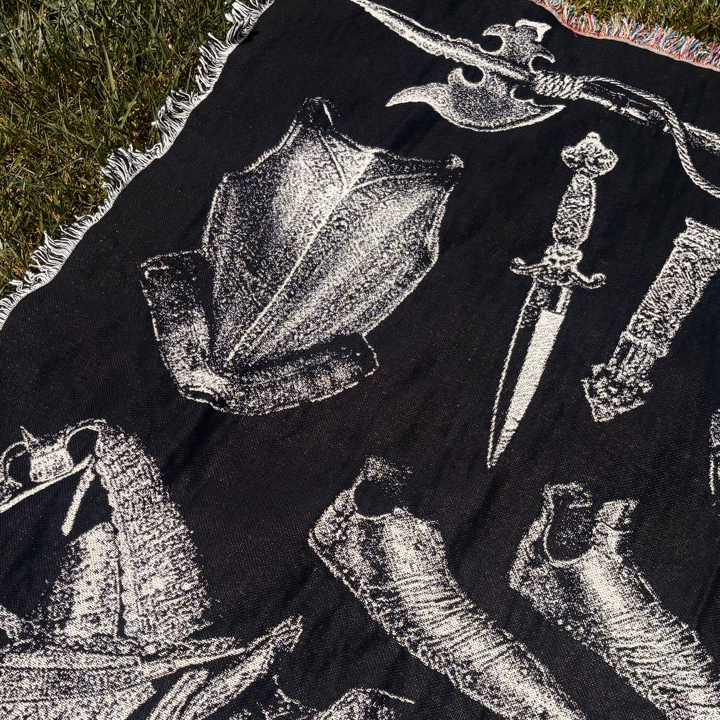 Virtuus Woven Blanket *Preorder