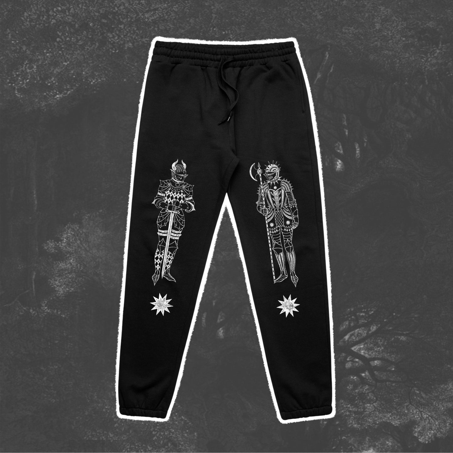 Knights Joggers - PRESALE