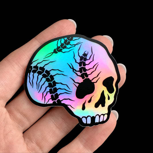 As Above Sticker - Stickers - While Odin Sleeps