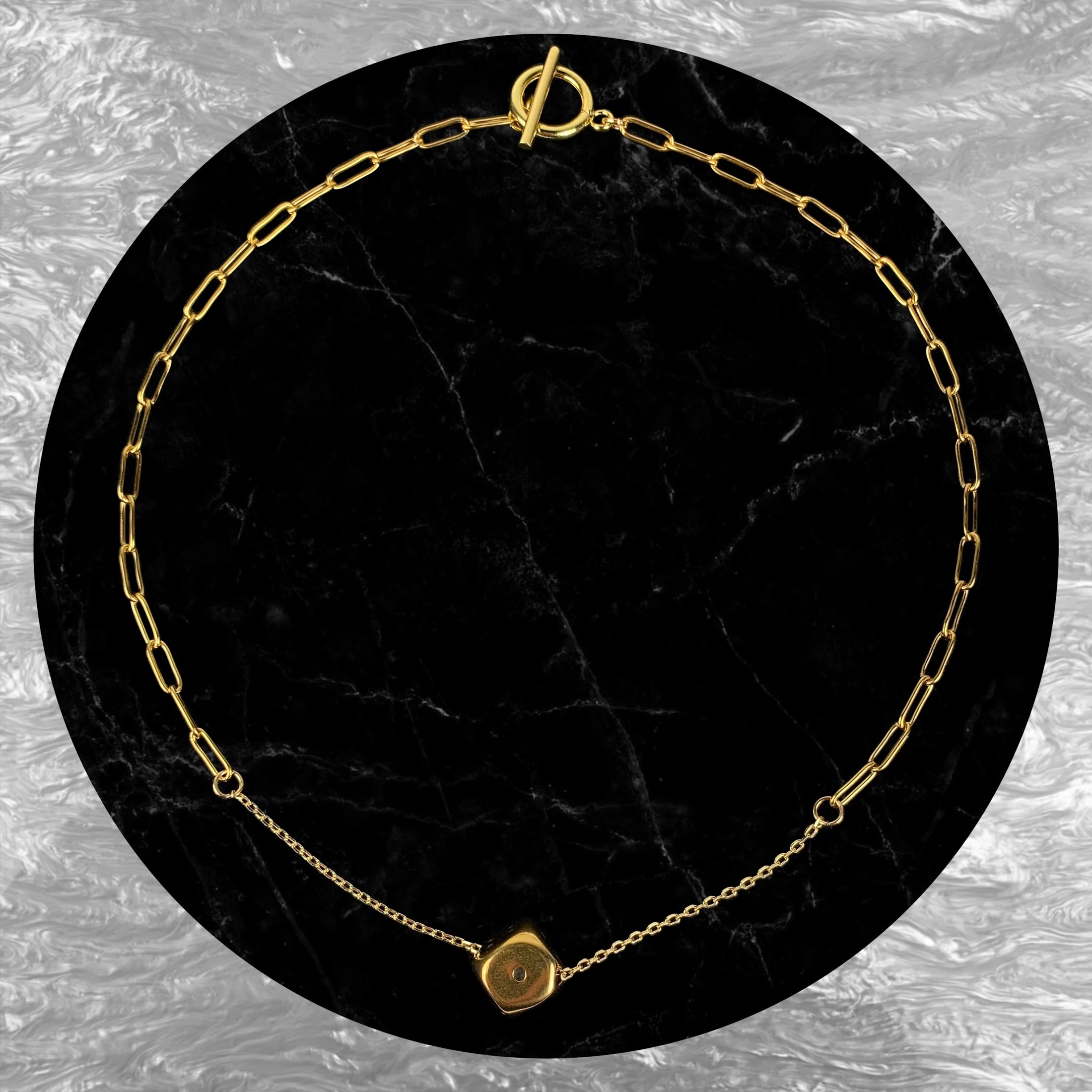 Talis Dice Necklace While Odin Sleeps