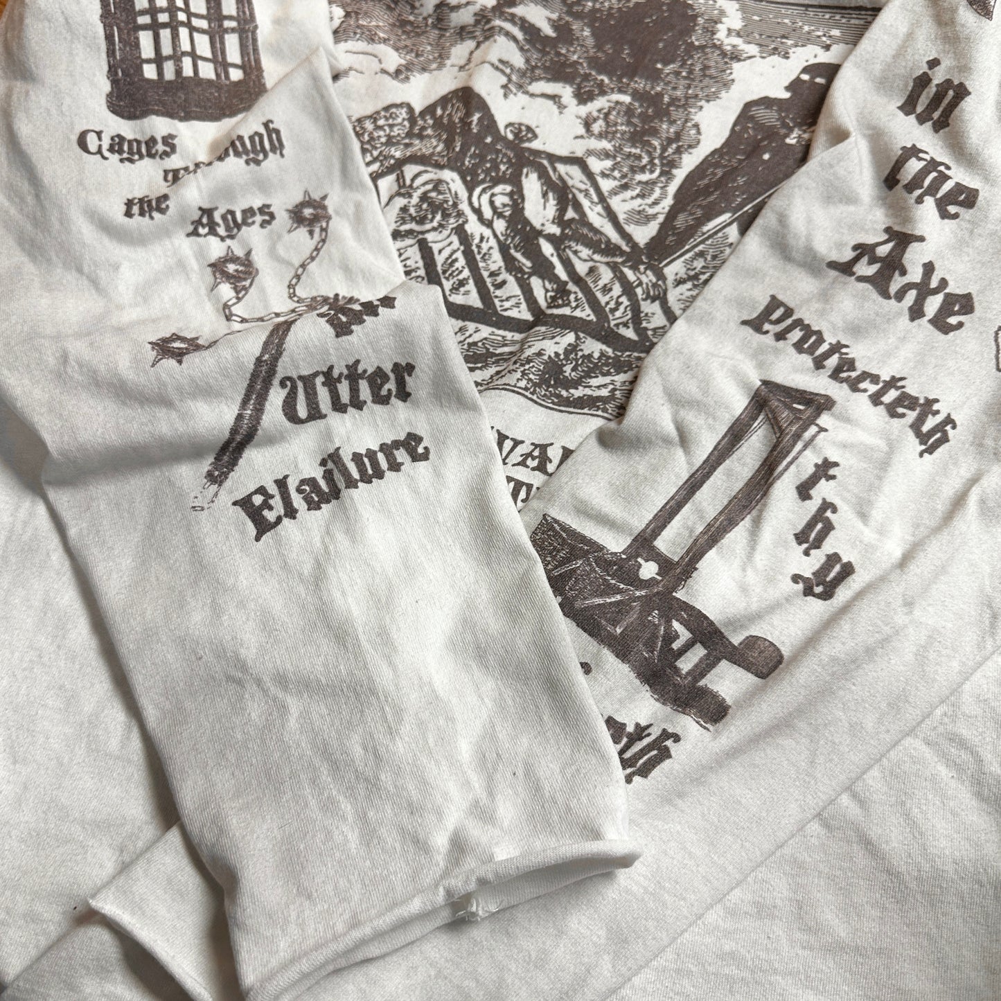 Torture Museum *Dirty* Long Sleeve
