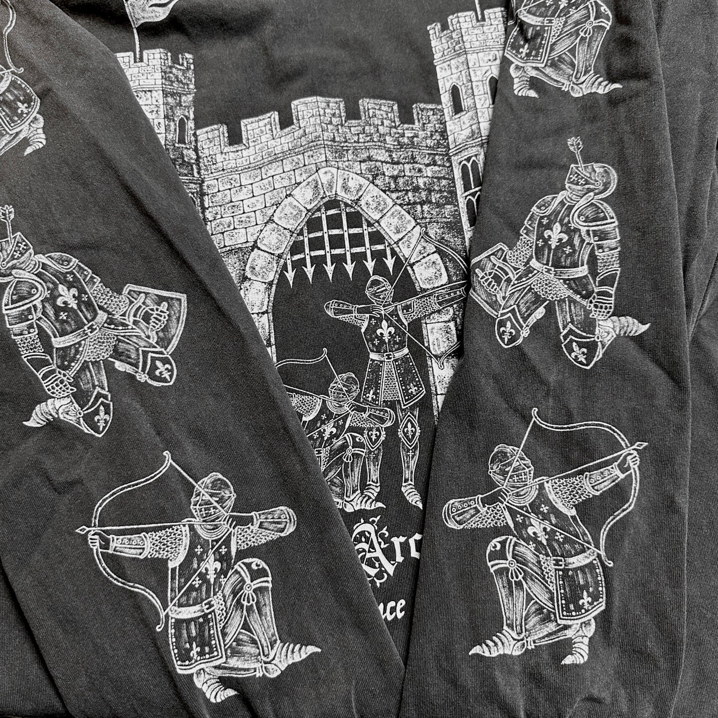 Archery Guild's Castle Long Sleeve