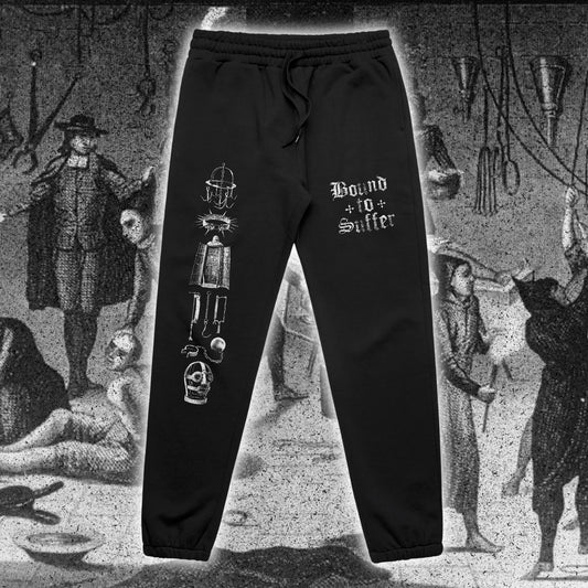 Bound To Suffer Joggers