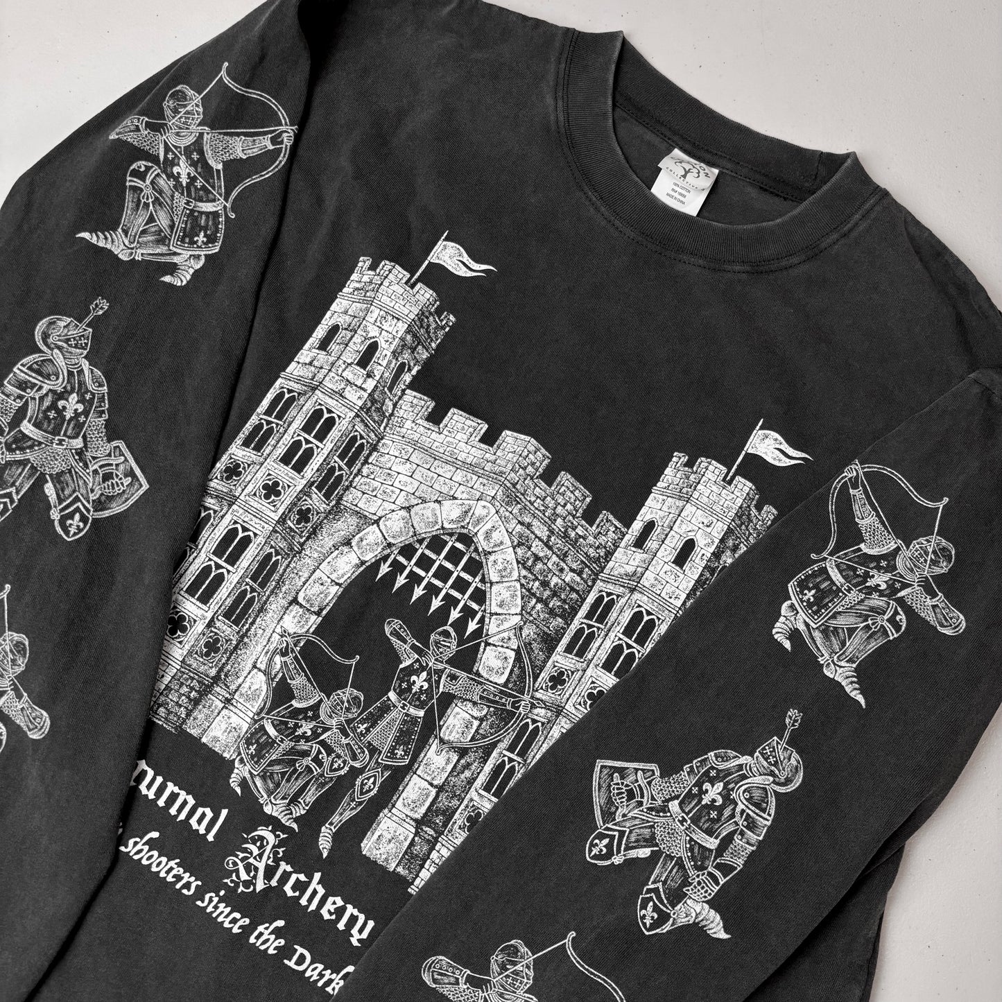 Archery Guild's Castle Long Sleeve