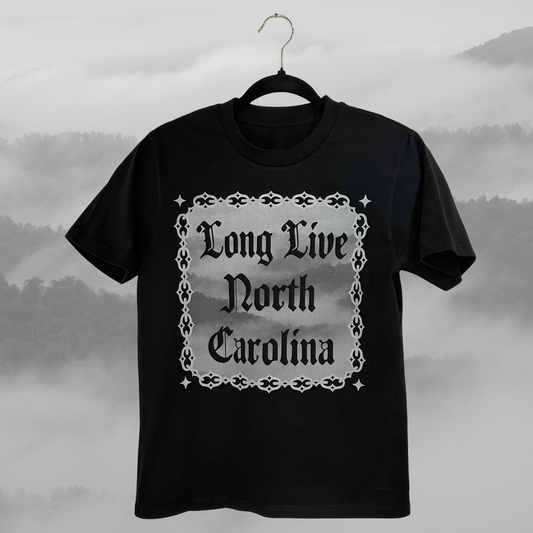 Flawed Long Live tee NC