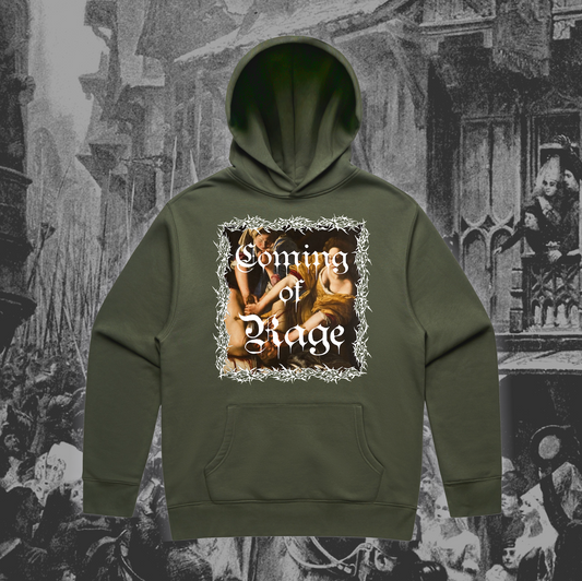 Coming of Rage Hoodie