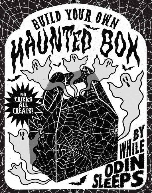 Build-Your-Own Haunted Box