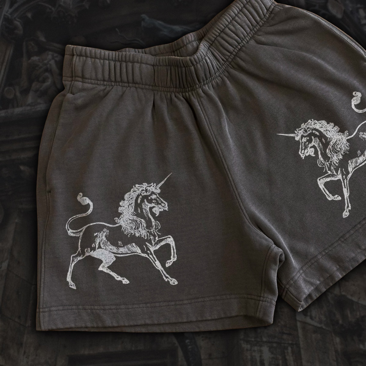 Wonders Unknown Track Shorts