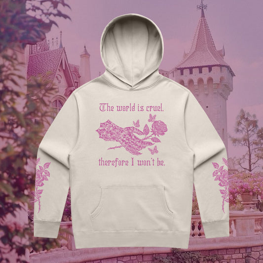 Light Cruel World Hoodie
