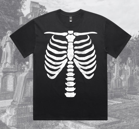 Skelly Heavy Faded Tee