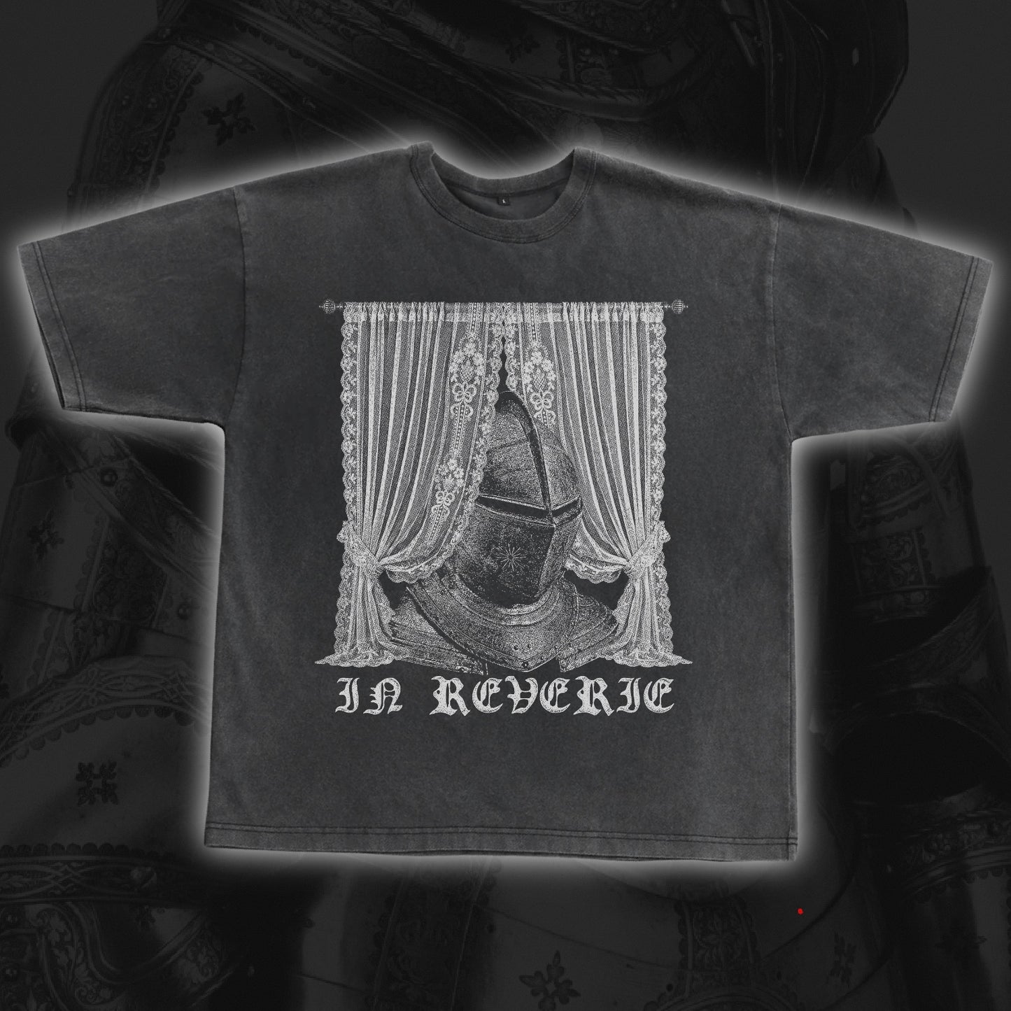 Reverie Oversized Tee
