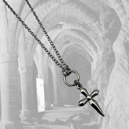 Lil Dainty Dagger Necklace