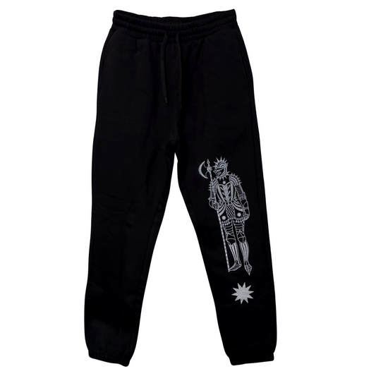 Pantalons de jogging chevaliers 