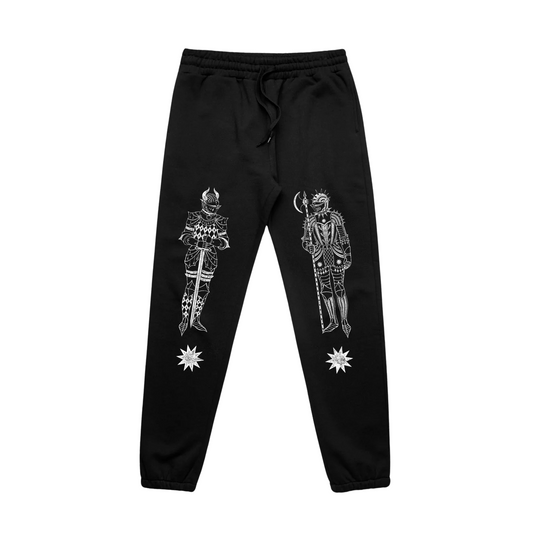 Flawed Different Brands Knight Joggers