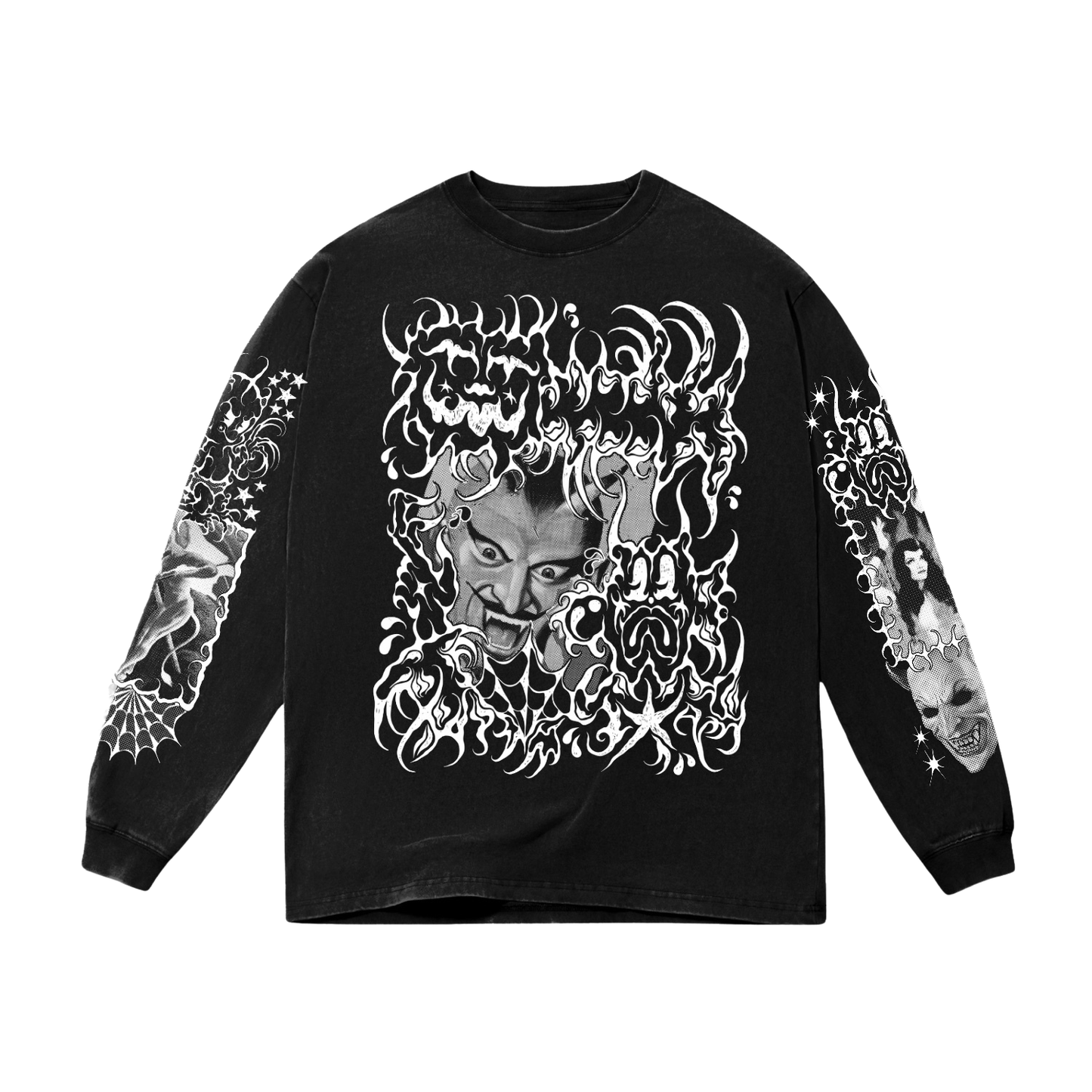 Jump Rope X Jinxed Long Sleeves