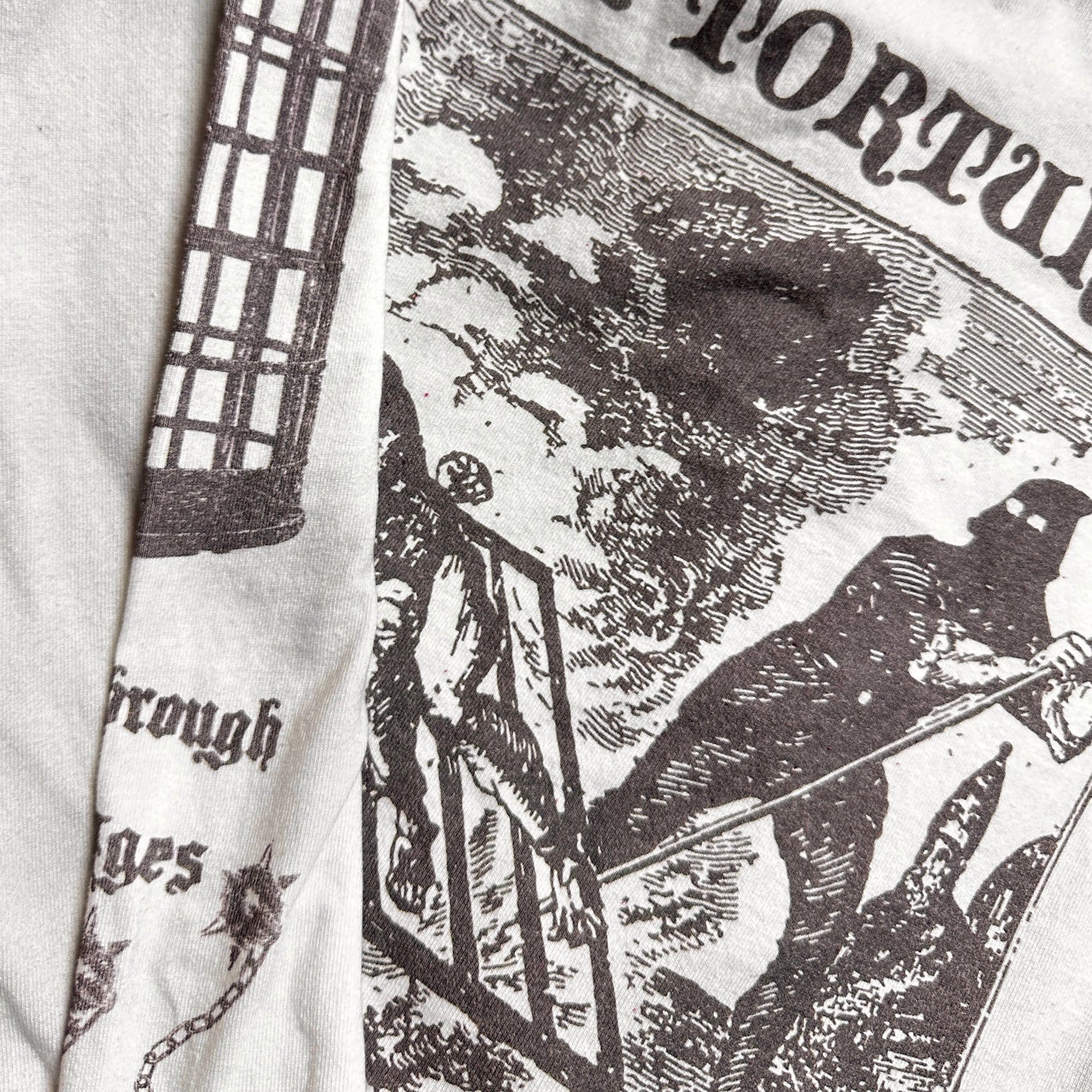 Torture Museum *Dirty* Long Sleeve