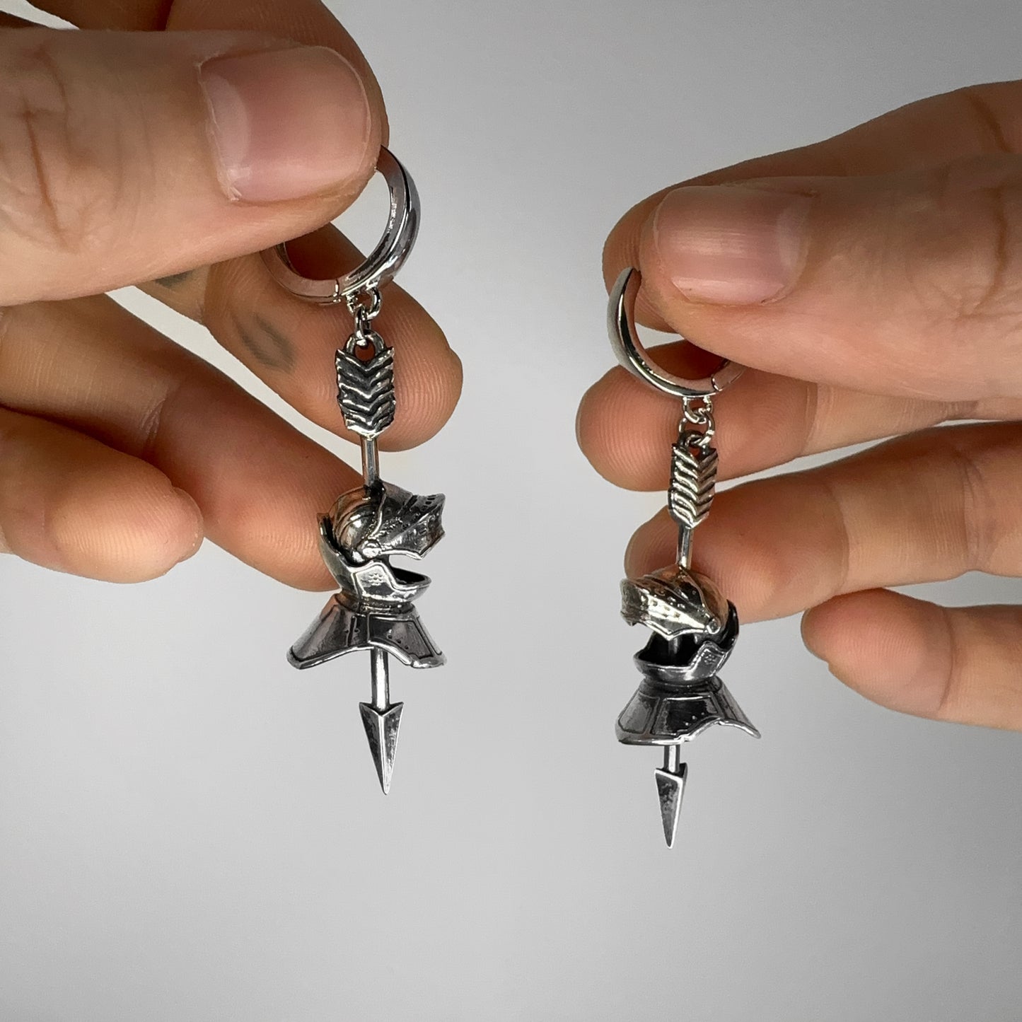 Fidelis Earrings