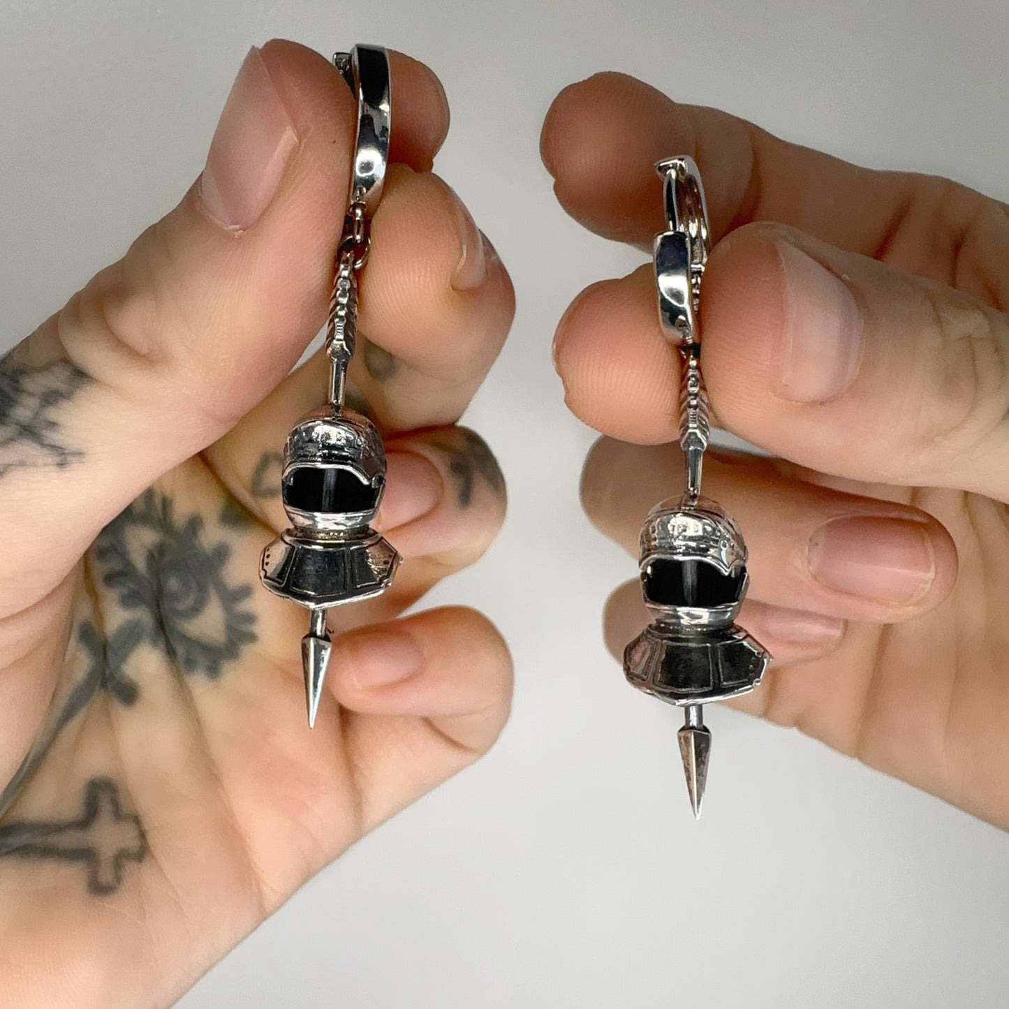 Fidelis Earrings