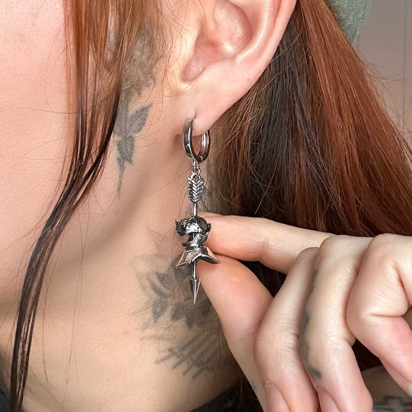 Fidelis Earrings