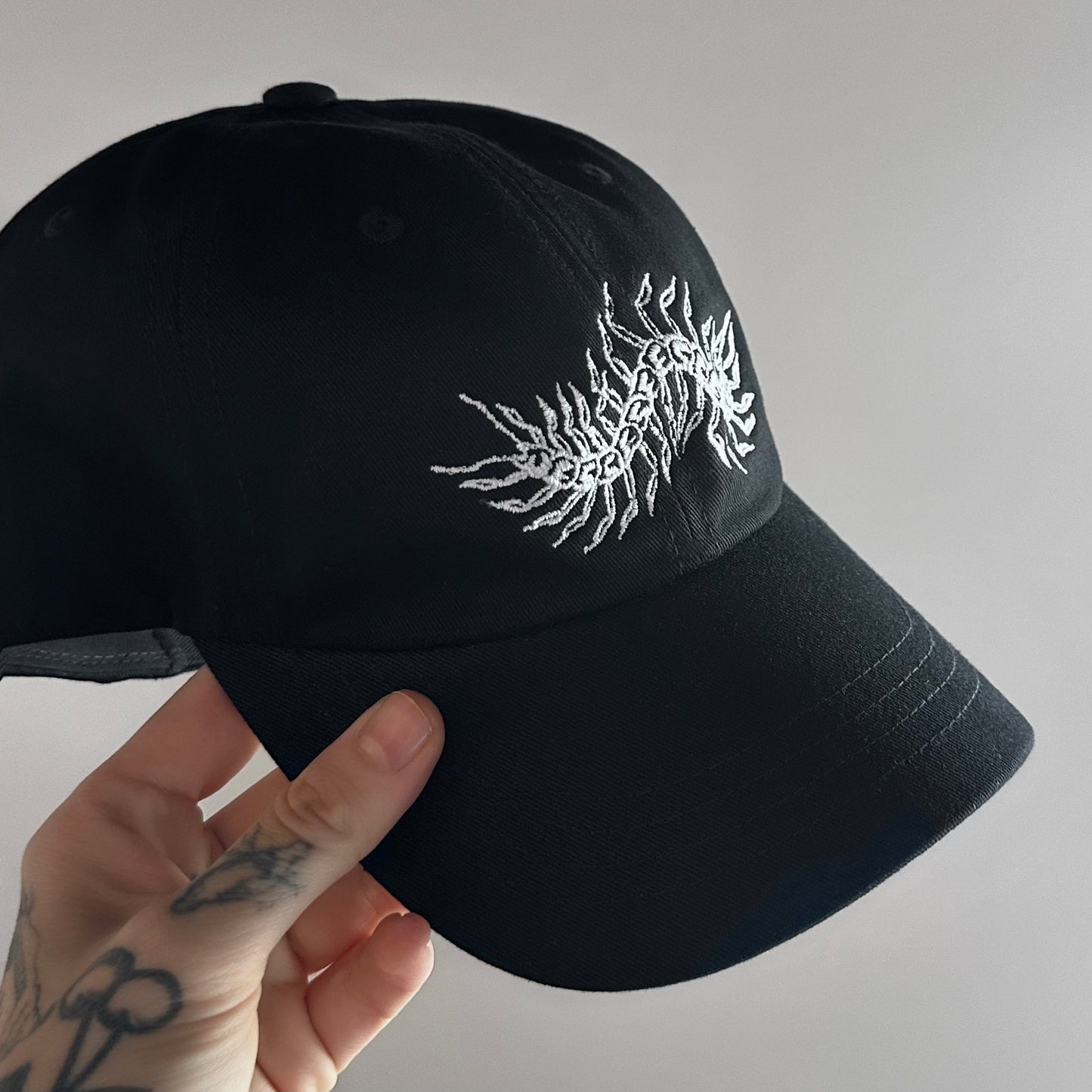 Centipede Dad Hat