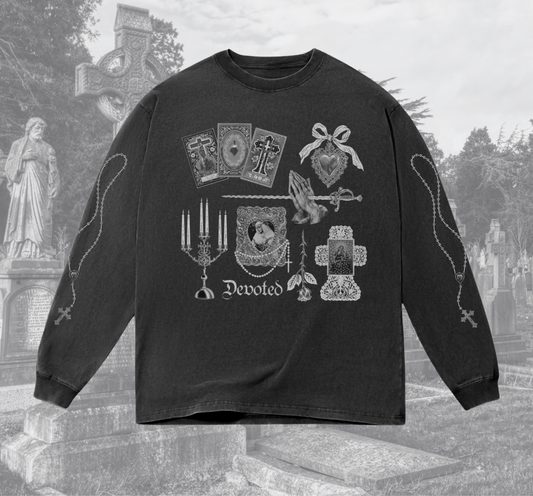 Devoted Long Sleeve