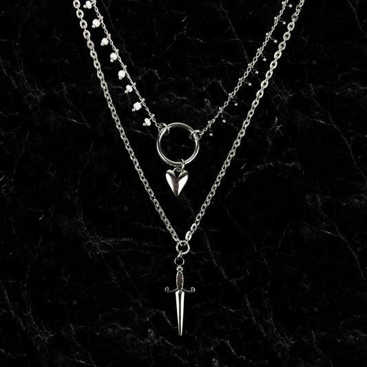 Cor&Dagard Necklace - Necklaces - While Odin Sleeps