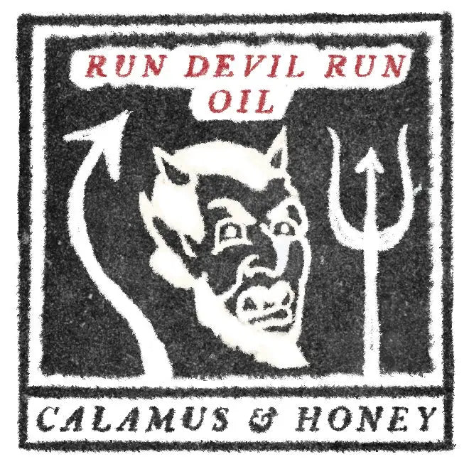 Run Devil Run Oil