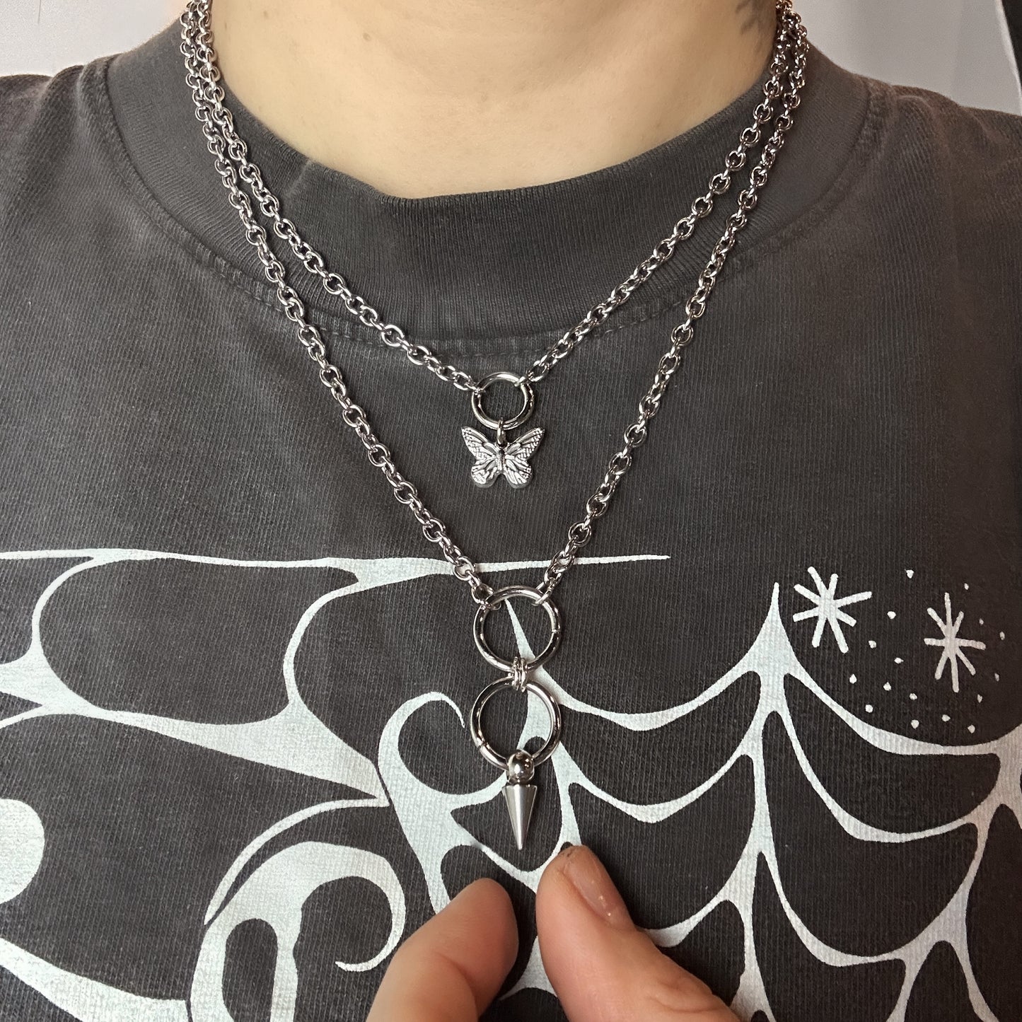 Lil Butterfly Necklace