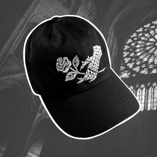 Gauntlet Rose Dad Hat