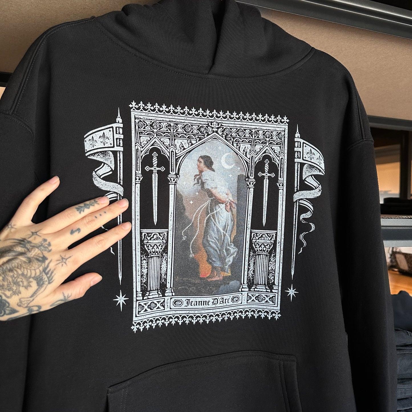 Sacrifice Hoodie