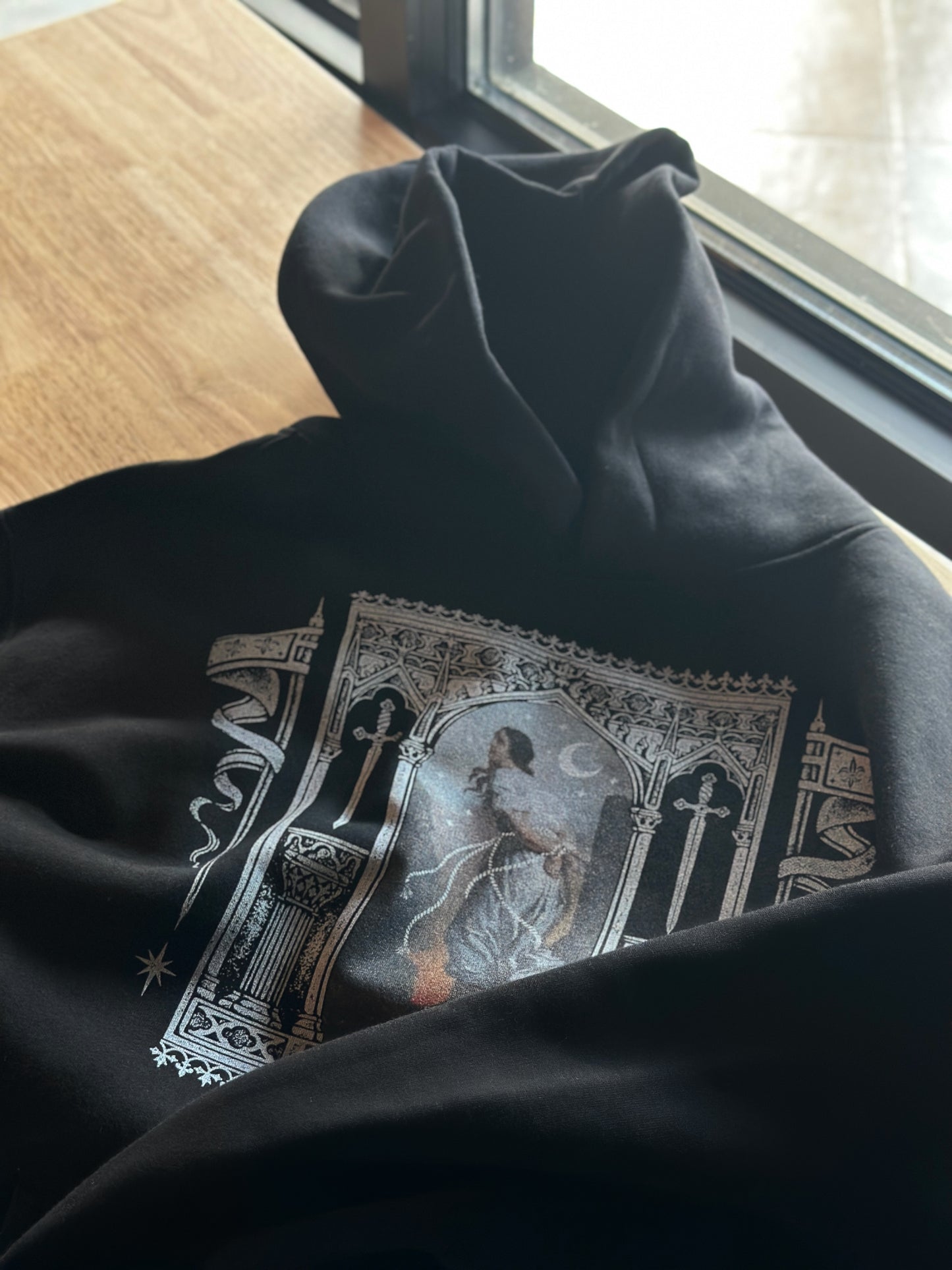 Sacrifice Hoodie