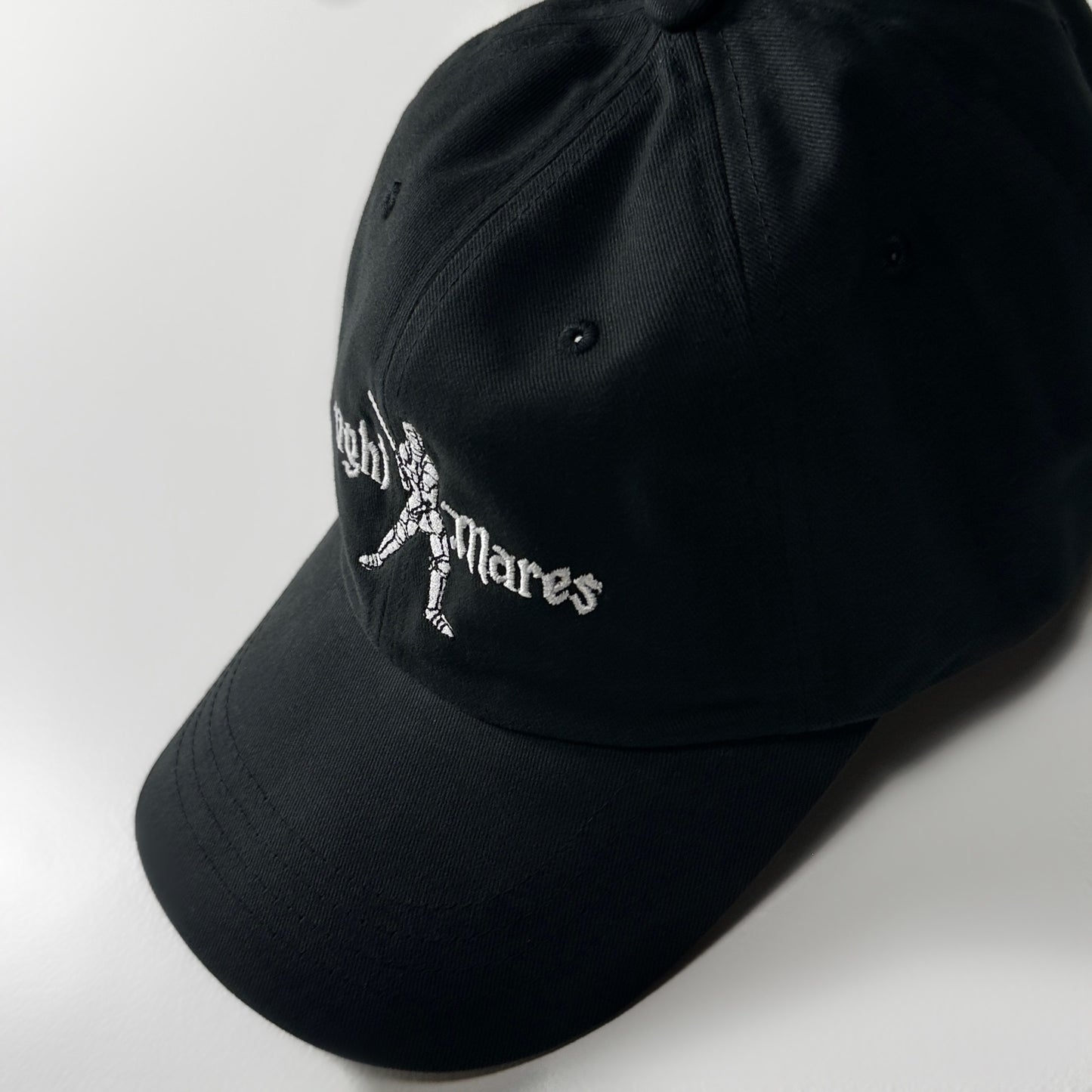 Knight Mares Dad Hat