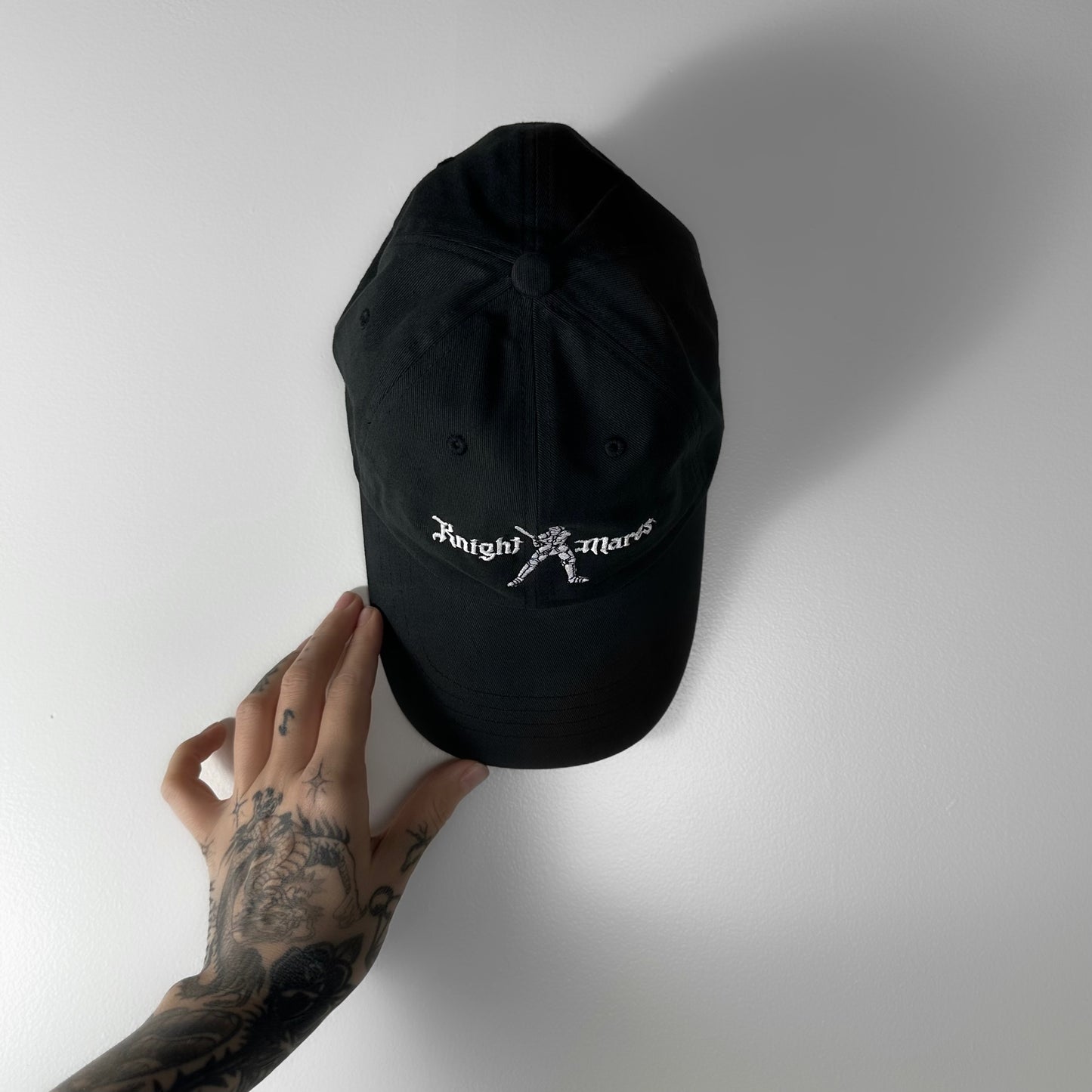 Knight Mares Dad Hat