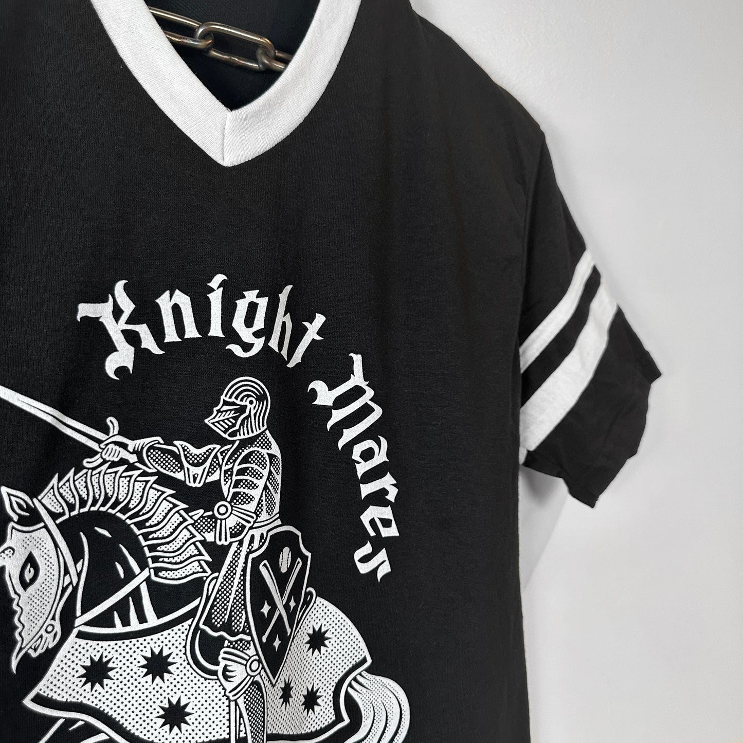 Oopsie Knight Mares Tee